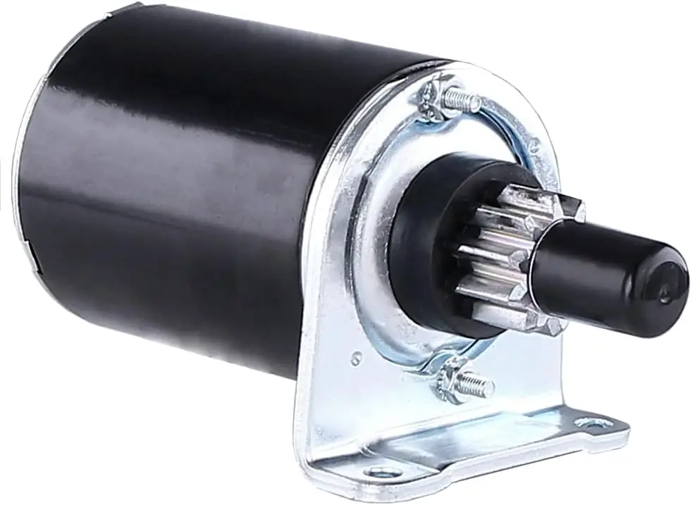 

Starter Motor Is Compatible With Kawasaki Various Models With Fh451v Engine 21163-7003 211637003 21163-7003 211637003