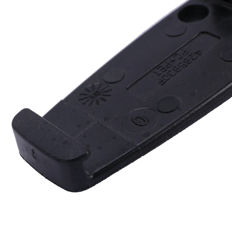 Y44A 5pcs Belt Clip for Motorola GP3688 CP040 CP140 Walkie Talkie Accessories Sturdy