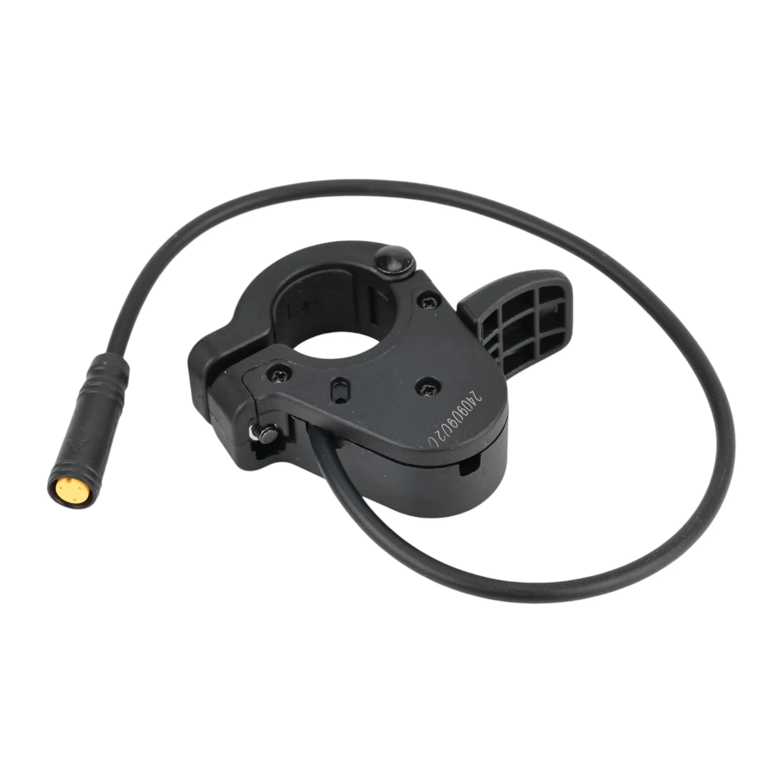 Universal WUXING 300X Gashebel für Elektroroller Daumengas 24V 36V 48V 72V Rechts/Links Zubehör – Detail 7