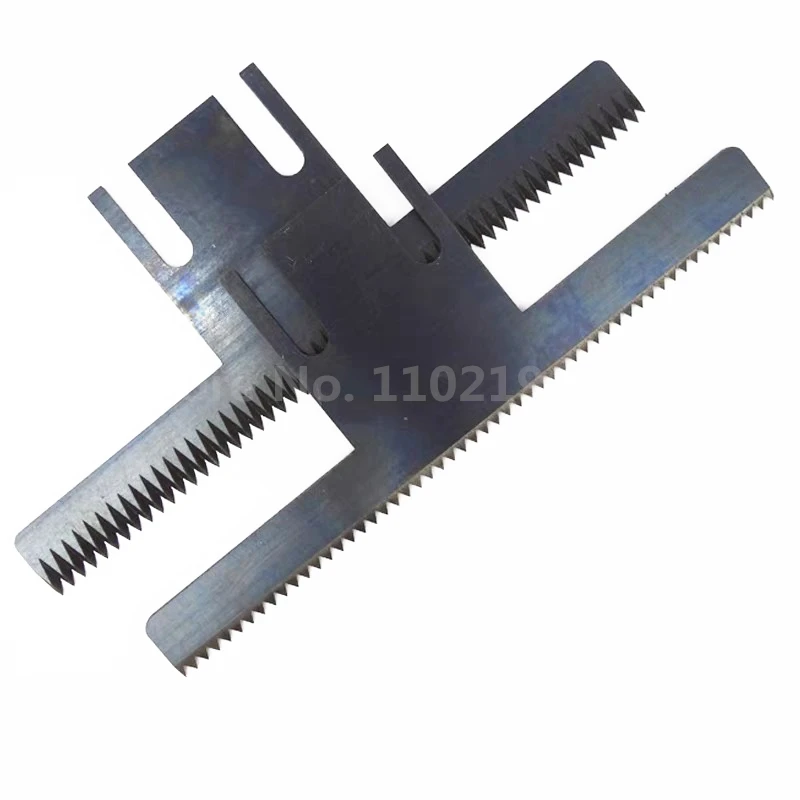 Vertical Packing Machine T Shape Blade Length 160mm Back Sealing Machinery Knife