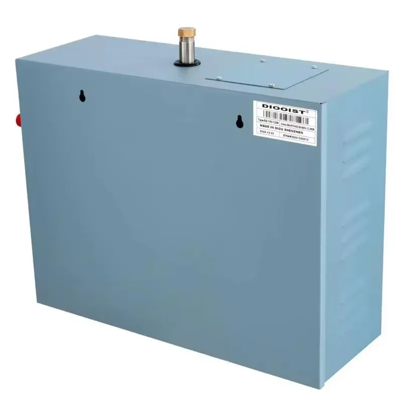 STROVAN 8KW Steam Generator Shower Wet Steam Generator Vapor