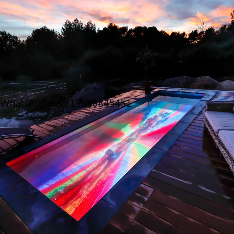 

Transparent Glass Screen Led Video Thin Film Display Screen Video Wall Screen for Retail Stores