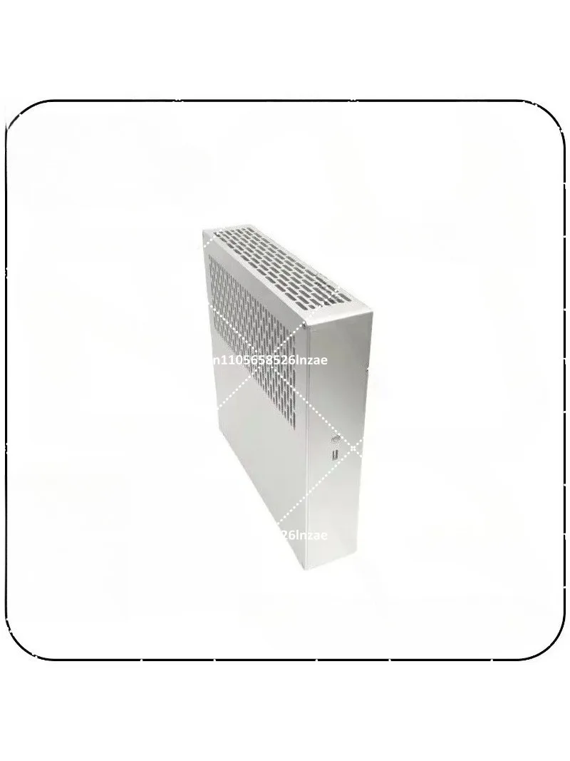 

S59 S60 Mini PC Case 6L Small Chassis SFX PSU Support Triple Fan GPU Portable