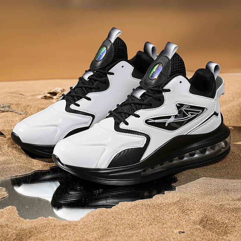 

Men's Casual Sneakers Breathable Luxury Trainer Race Shoes Fashion Loafers Running Shoes for Male