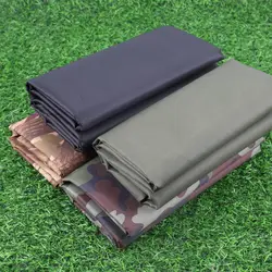4Colors Outdoor Waterproof Camping Tent Moisture-proof Pad Rainproof Sunshade Net Beach Ground Sheet Oxford Tarp