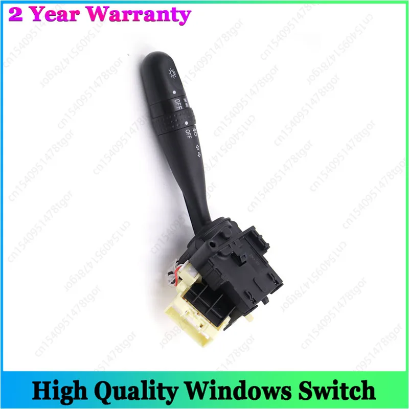 

For 2002-2008 Toyota Soluna Vios Fog Light Switch Steering Light Control Switch 84140-0D020 841400D020 84140-0D150 841400D150