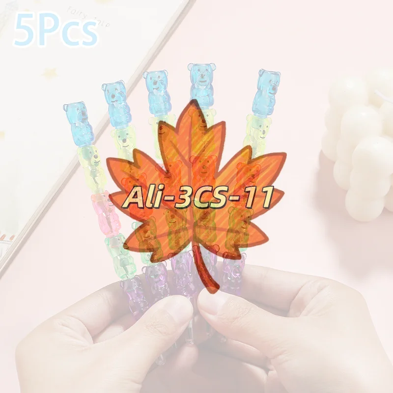 5Pcs Kawaii Cute Li…