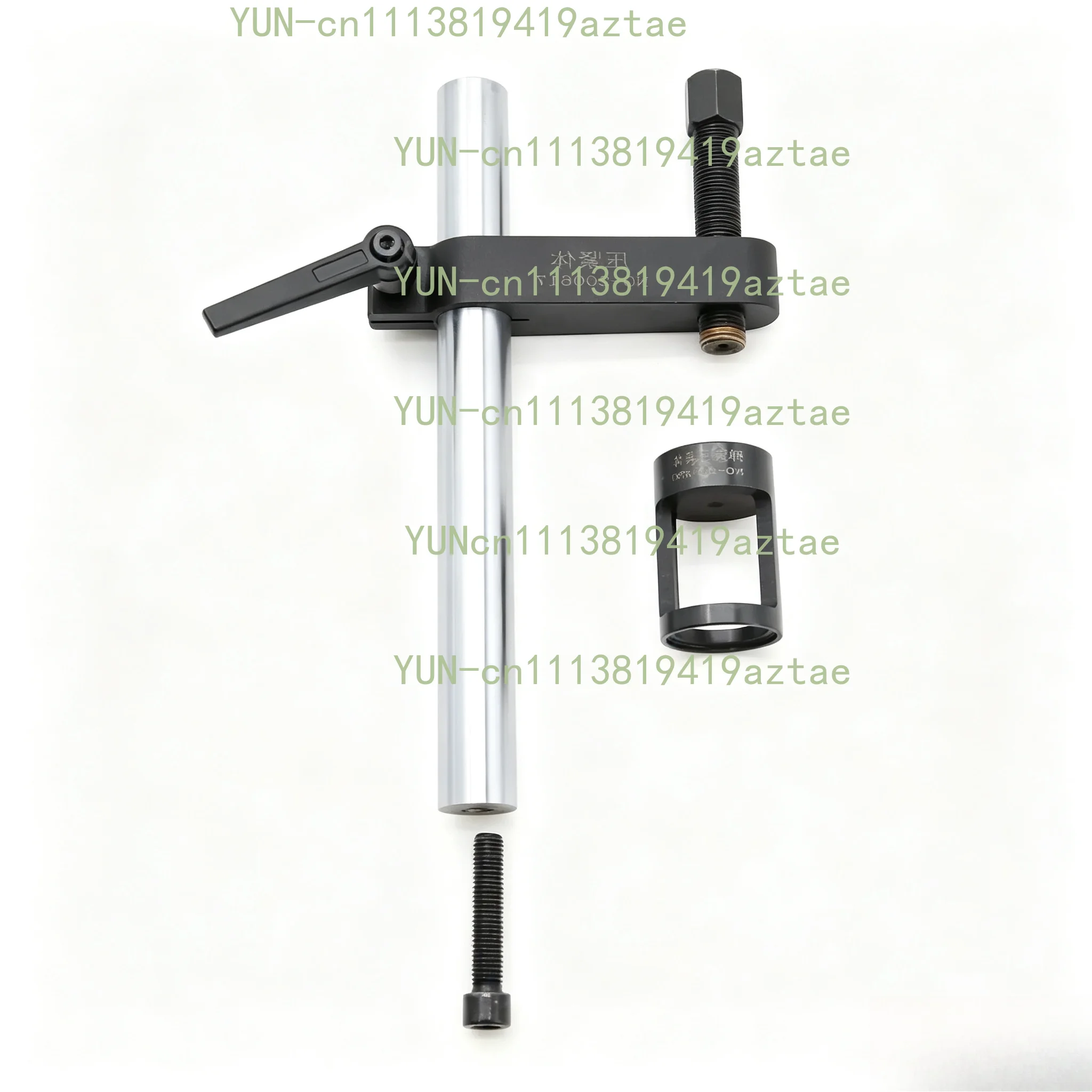 Multifunctional Vertical Vise Part for Diesel Common Rail Injector Pump Nozzle Disassembly Fixture Test Fixing Tool