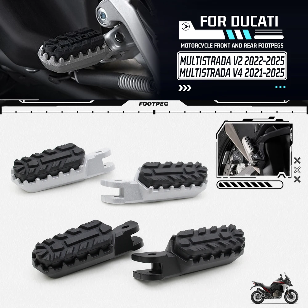 For Ducati Multistr…