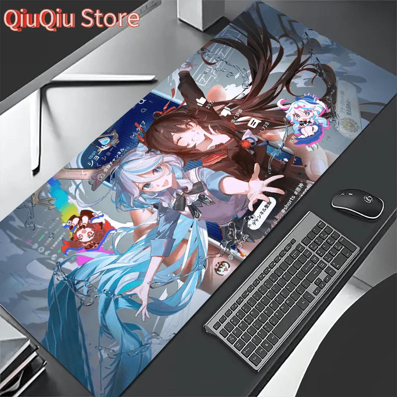 Large Mouse Pad Fea… - image