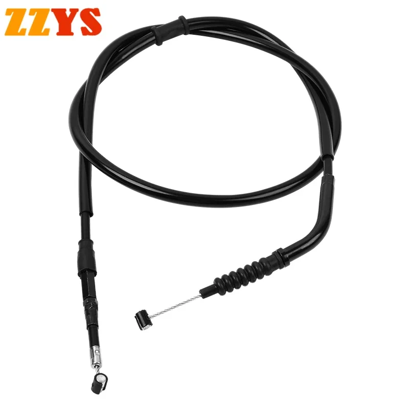 Motorcycle Clutch Cable For YAMAHA WR450F WR450 WR 450 F 2003 2004 2005 2006 WR450FR WR450FV FR Adjustable Control Clutch Line