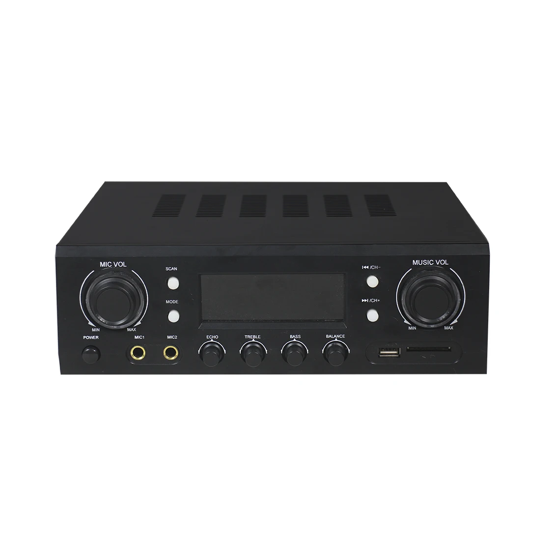 

Smart Home Multi-Room Audio System Bluetooth Stereo Amplifier Receiver for Home Audio Music Stereo Sound