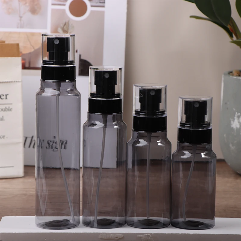 

100/120/150/200ml Portable Spray Bottle Fine Mist Hydrating Toner Skin Care Cosmetics Separate Bottle Travel Refillable Bottle