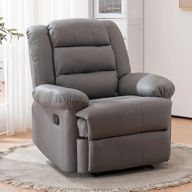 

Living Room Recliner Sofa Salon Computer Office Theater Seats Recliner Sofa Lounge Bedroom Canape Multifonction Furniture YN50RS