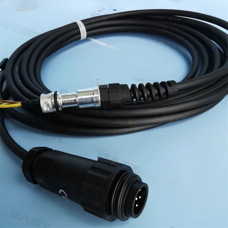 1016952 PRO GM04 Powder Coating Gun Cables 6 M Complete Replacement