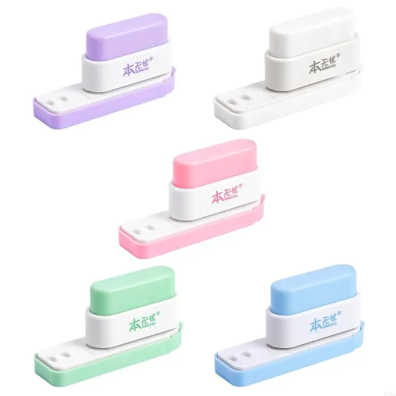 5 حفرة Puncher Paper Puncher Craft Paper Tool Tool Portable Paper Paper