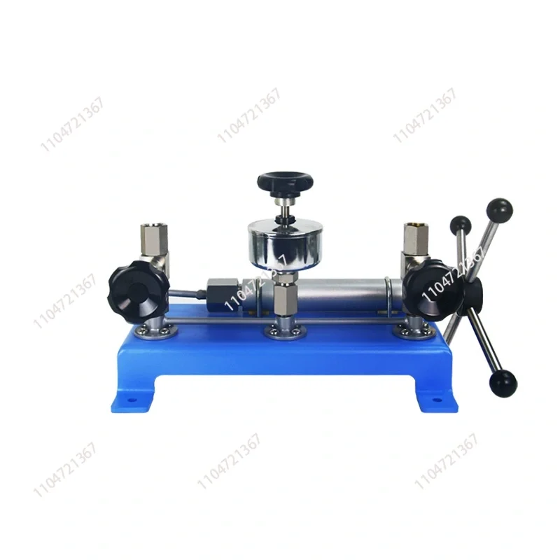 Calibrator Oil Pressure Switch Calibration Bench Positive and Negative Pressure Calibration Device