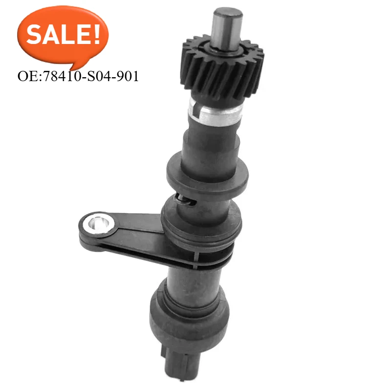 78410-S04-901 NEW Transmission Speed Sensor Gear Speedometer For Honda Civic 1995-2001 1.6L l4 GAS Car Accessories 78410S04901