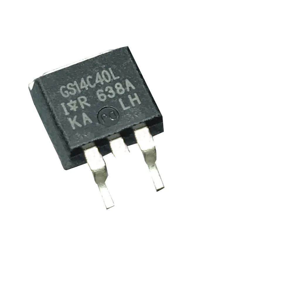 5pcs/lot IRGS14C40L TO-263 IRGS14C40 TO263 GS14C40L In Stock