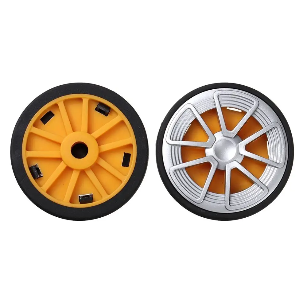 Replacement Suitcase Parts Axles Caster Wheel Repair Kit Travel Luggage Wheels Replace Wheels for Luggage with Vientiane Wheel