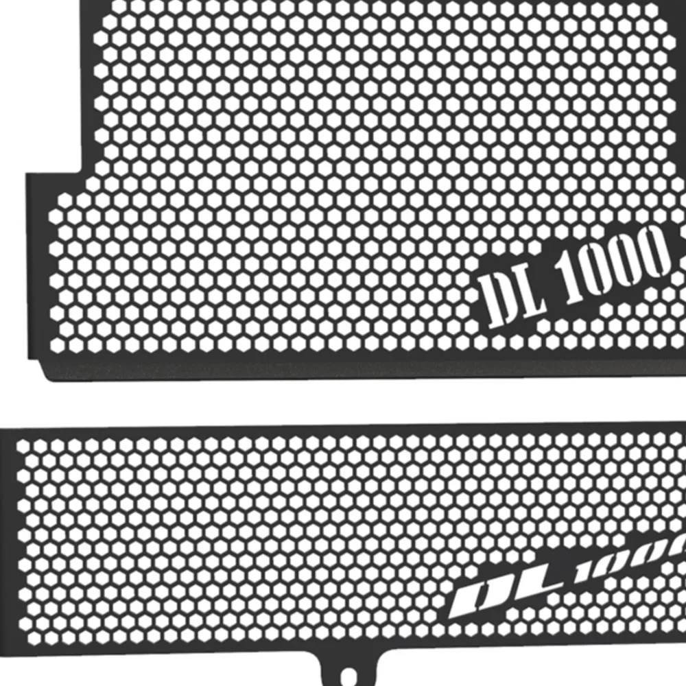 

For SUZUKI V-STROM 1000/VSTROM 1000 2002-2012 Motorcycle Accessories Radiator Grille Guard Protection Grill Cover Mesh Parts