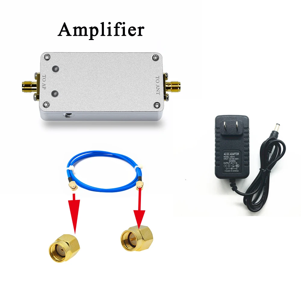 

868 МГц AMP Helium Singal Extender