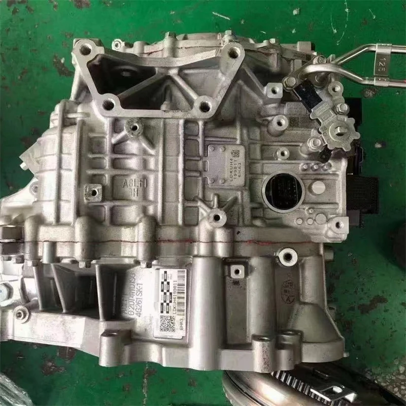 Hyundai A8LF1 Transmission