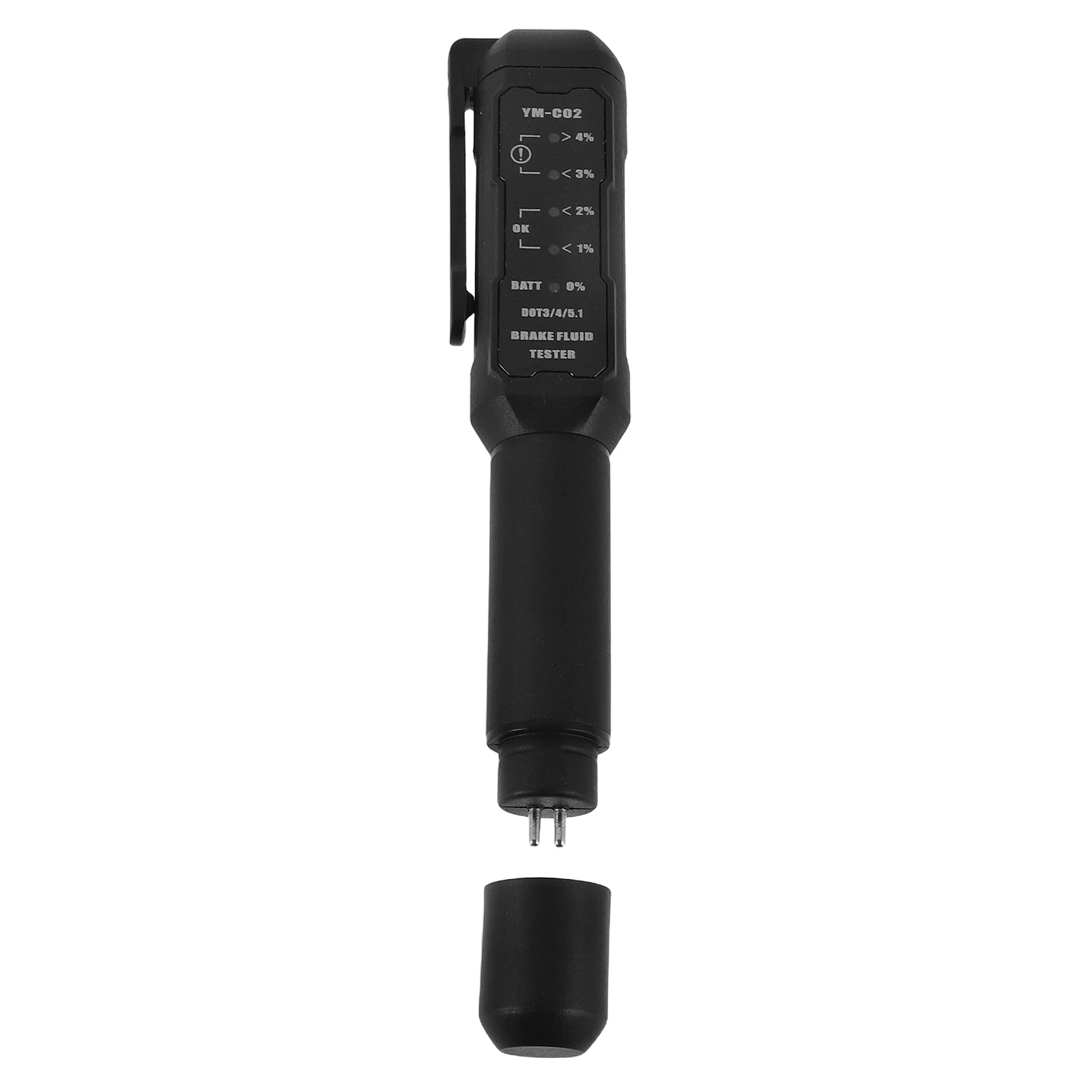 

Brake Oil Tester Pen Automotive Liquid Probe Car Fluid Precision Water Sensor Portable Design Multifunctional Testing