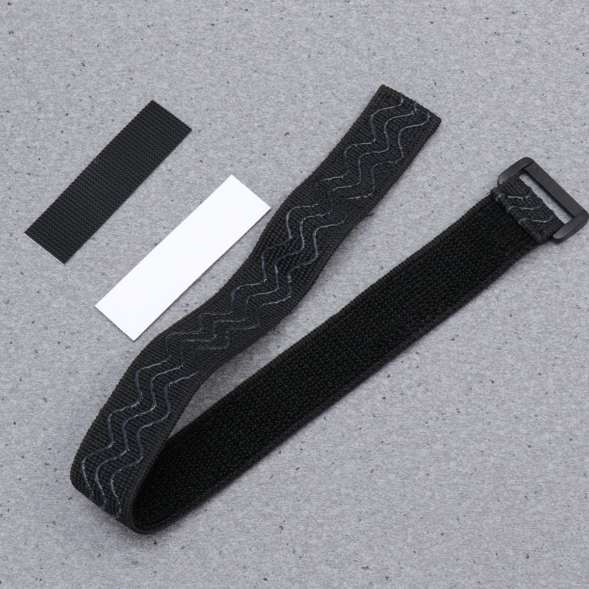 

Anti-Slip Boots Straps Adjustable High Knee Boot Belts Keeping Strap Reusable Non-Slip Adhesive Accessories For Women Black