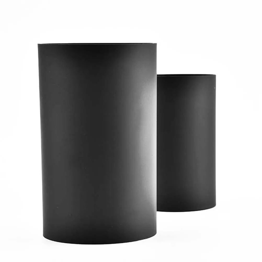 

1Pcs Round Kitchen Utensil Holder Premium Cutlery Organizer for Spoons Forks Chopsticks Flatware Storage Compact Tableware