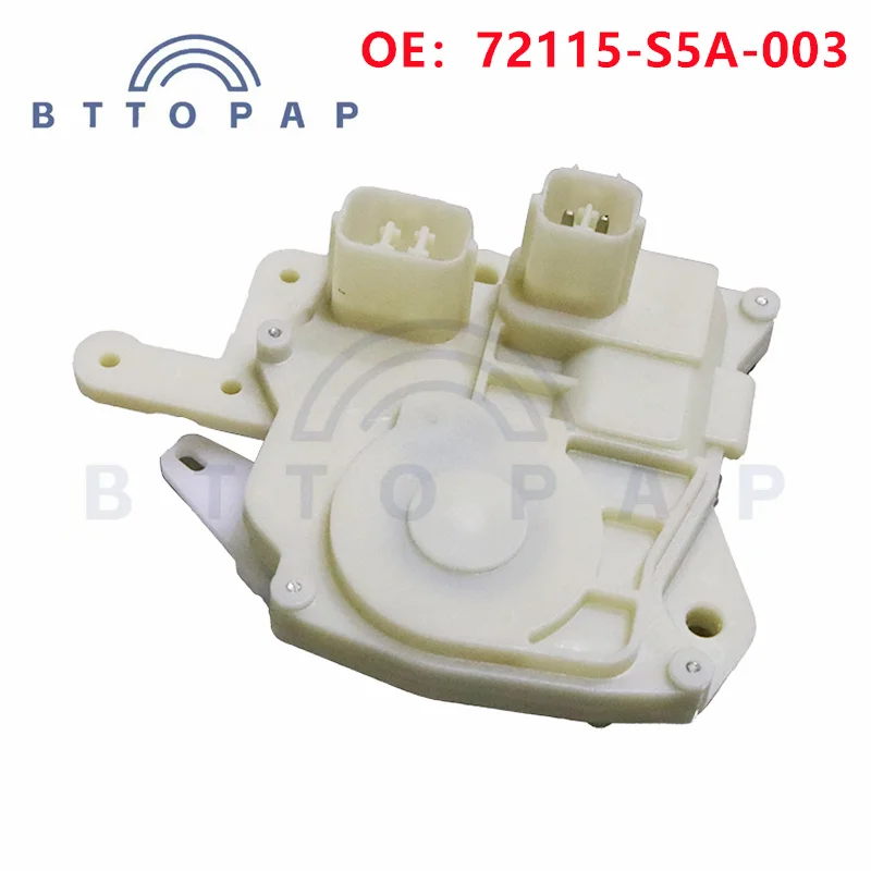 72115-S5A-003 Front/Rear Right/Left Door Lock Actuator For Acura MDX /Honda Accord/Civic Hybrid  72155-S5A-A01  72155-S84-A11