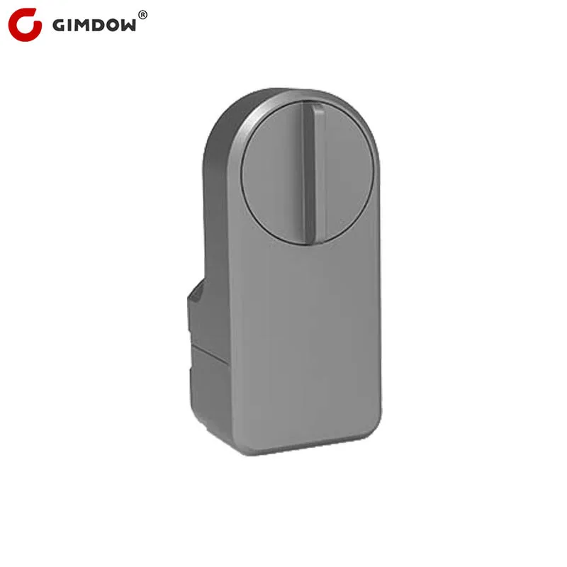 

GIMDOW Bluetooth-compatible Gateway TUYA Smart Door Password Remote Control With Smart Key