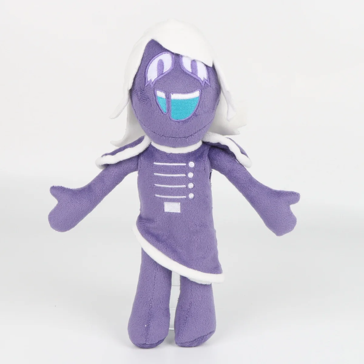 TreasuringU 2026 Neue Deltarunes Plüschtiere Kawaii Ralsei Plüsch-Stofftiere Tenna Puppe mit Wechselkleidung Geburtstagsgeschenke – Detail 21