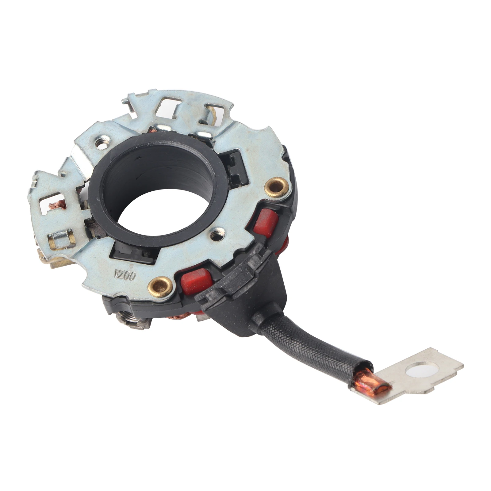 

Car Starter Carbon Brush Holder for Volkswagen Polo Jetta Bosch Passat Bora Starter Motor Brush Starter Holder Car Accessories