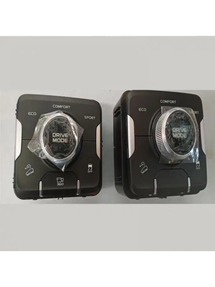 

Drive Mode Control Switch For Geely Okavango 360 Reversing Image Switch ECO Switch Sport Switch