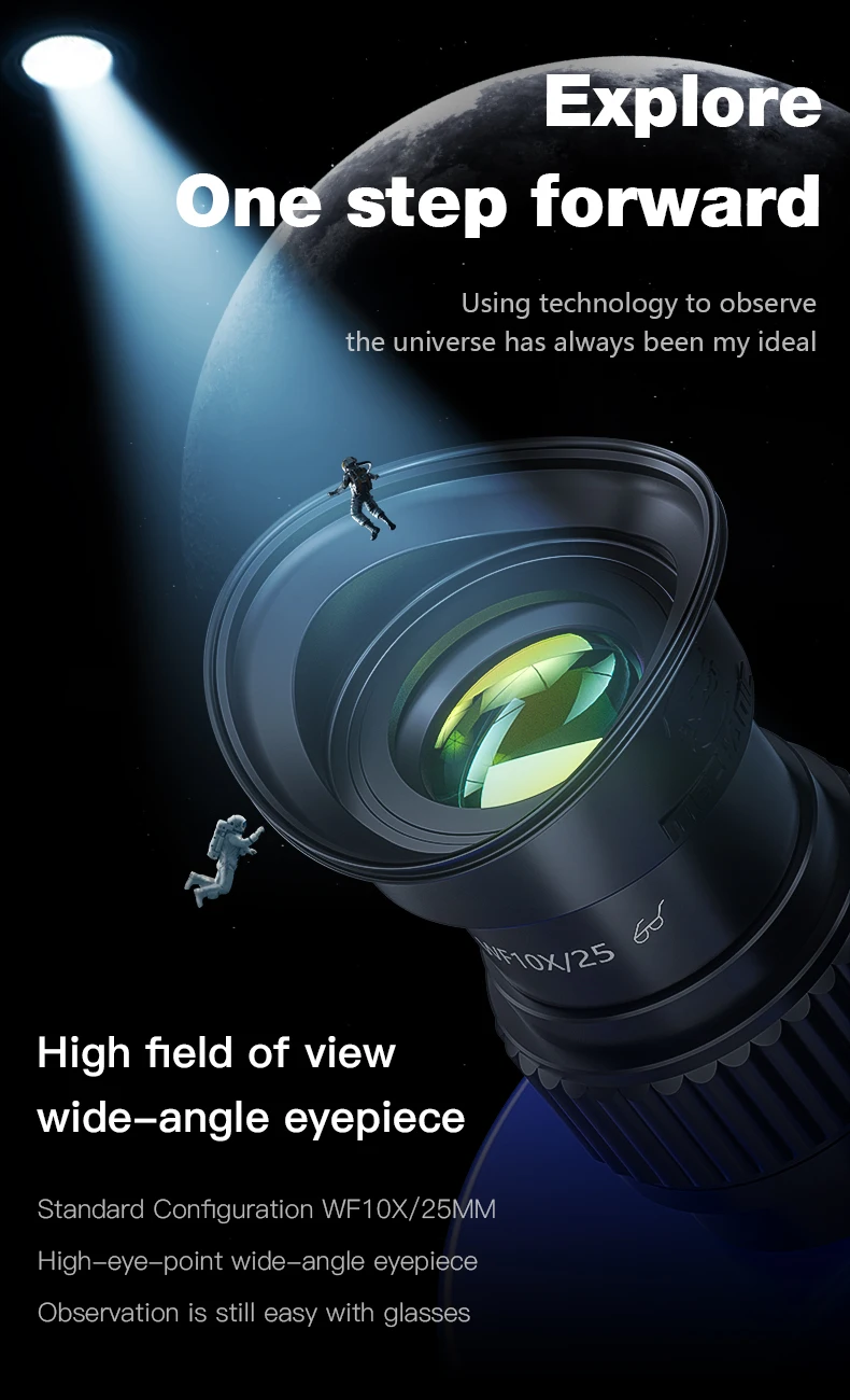 【MECHANIC】MOS300-B11 Trinocular Stereo Microscope Metal Body 6-45X Zoom HD Optical Lens for Biological Observation Electronics