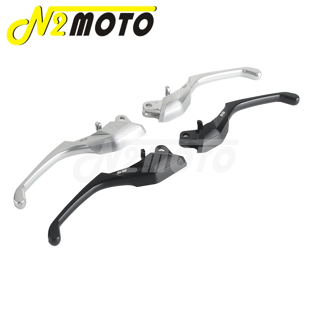 Motorcycle Accessories Adjustable Brake Lever Clutch Lever R 1300 GS Aluminum Front Control Handles Levers For BMW R1300GS 2024