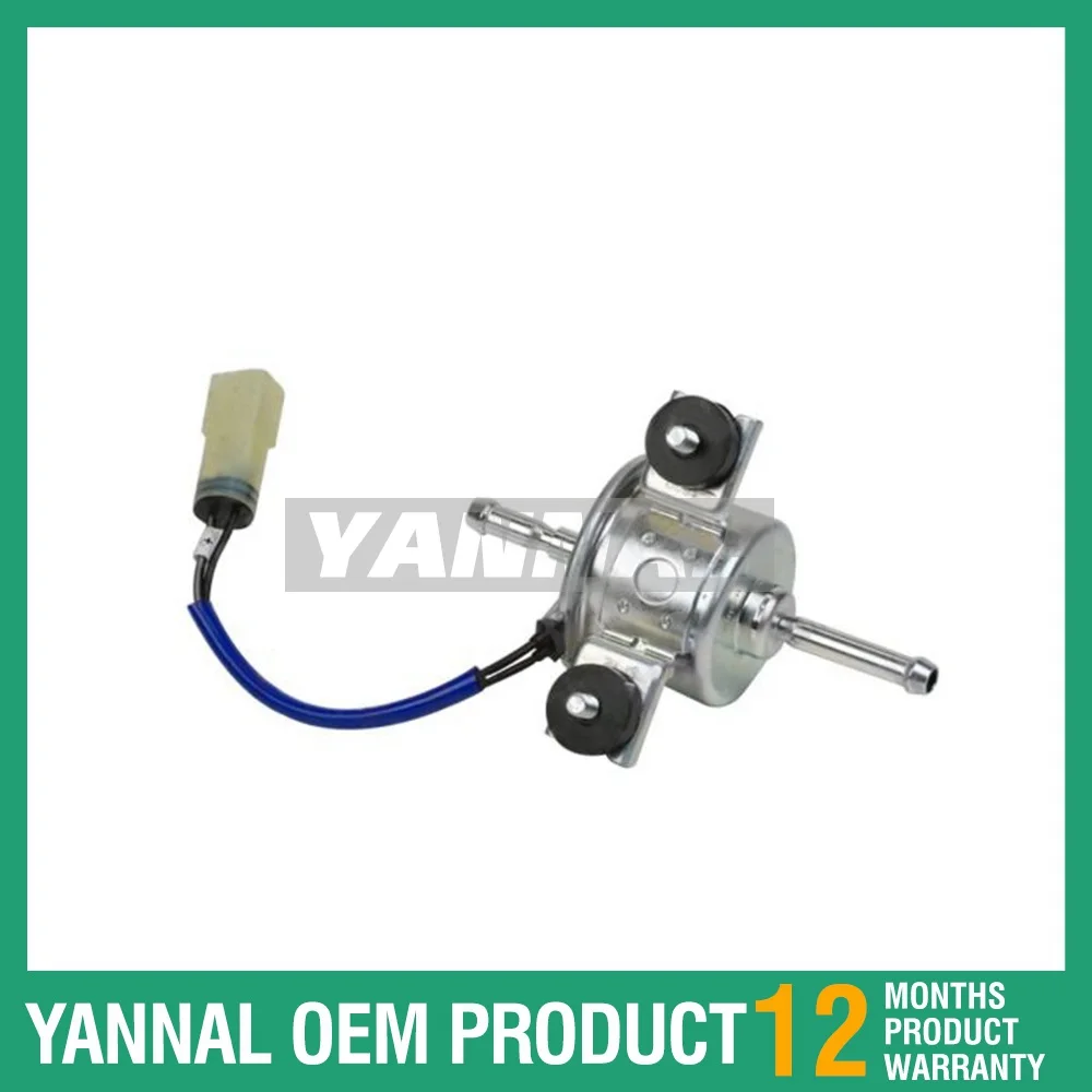 

New 8971491820 Fuel Pump For Hitachi EG30 EX27U EX30U EX35U EX40U EX50U LX20-2 12V