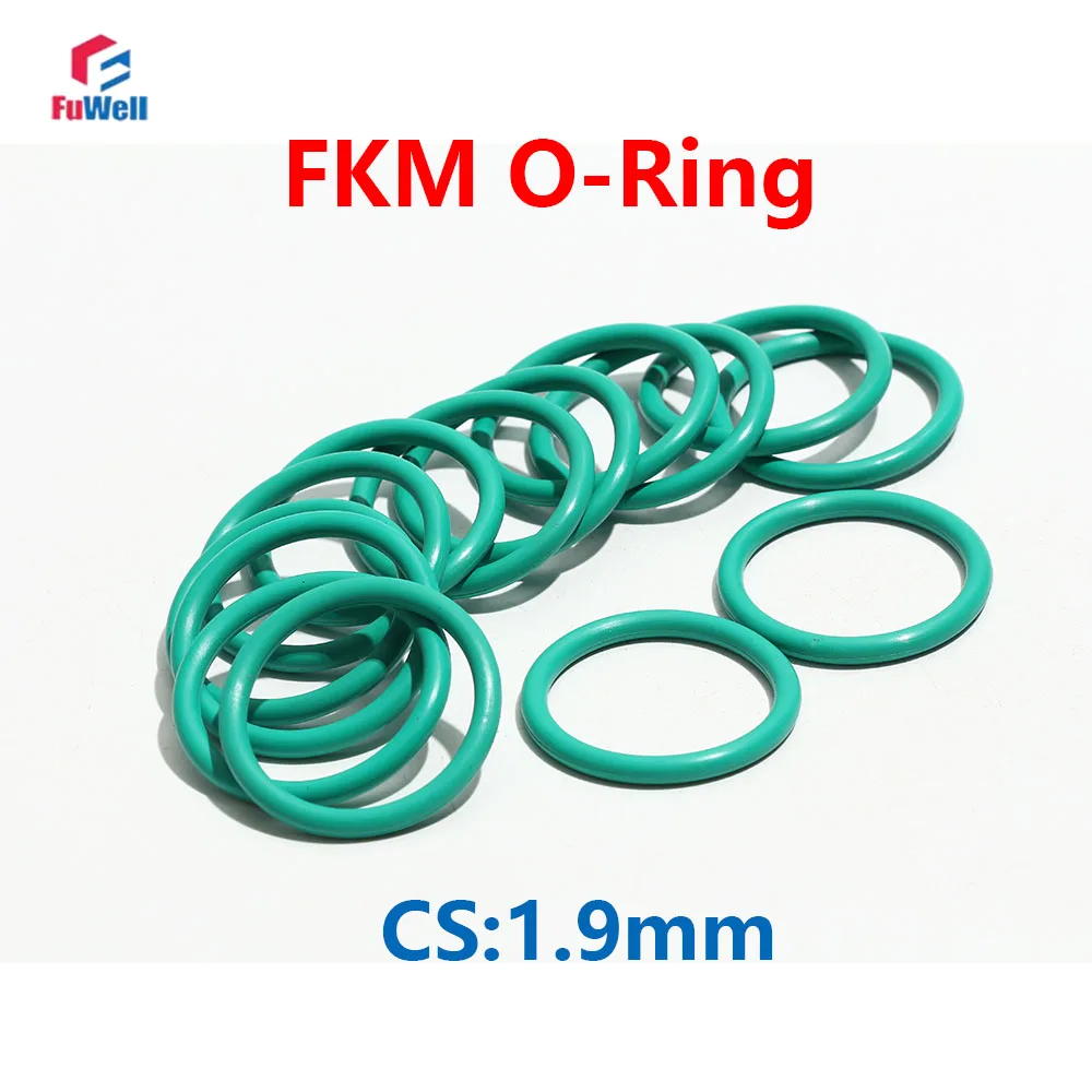 Fuwell 10Pcs Cs 1.9…