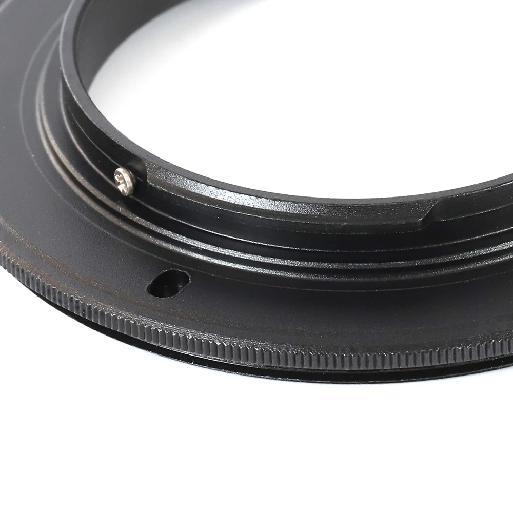 For Fujifilm X mount Macro Reverse Adapter Ring 49/ 52/ 55/ 58/ 62/ 67/ 72/ 77mm For Fujifilm X mount Camera XA XE XT XS XH Xpro