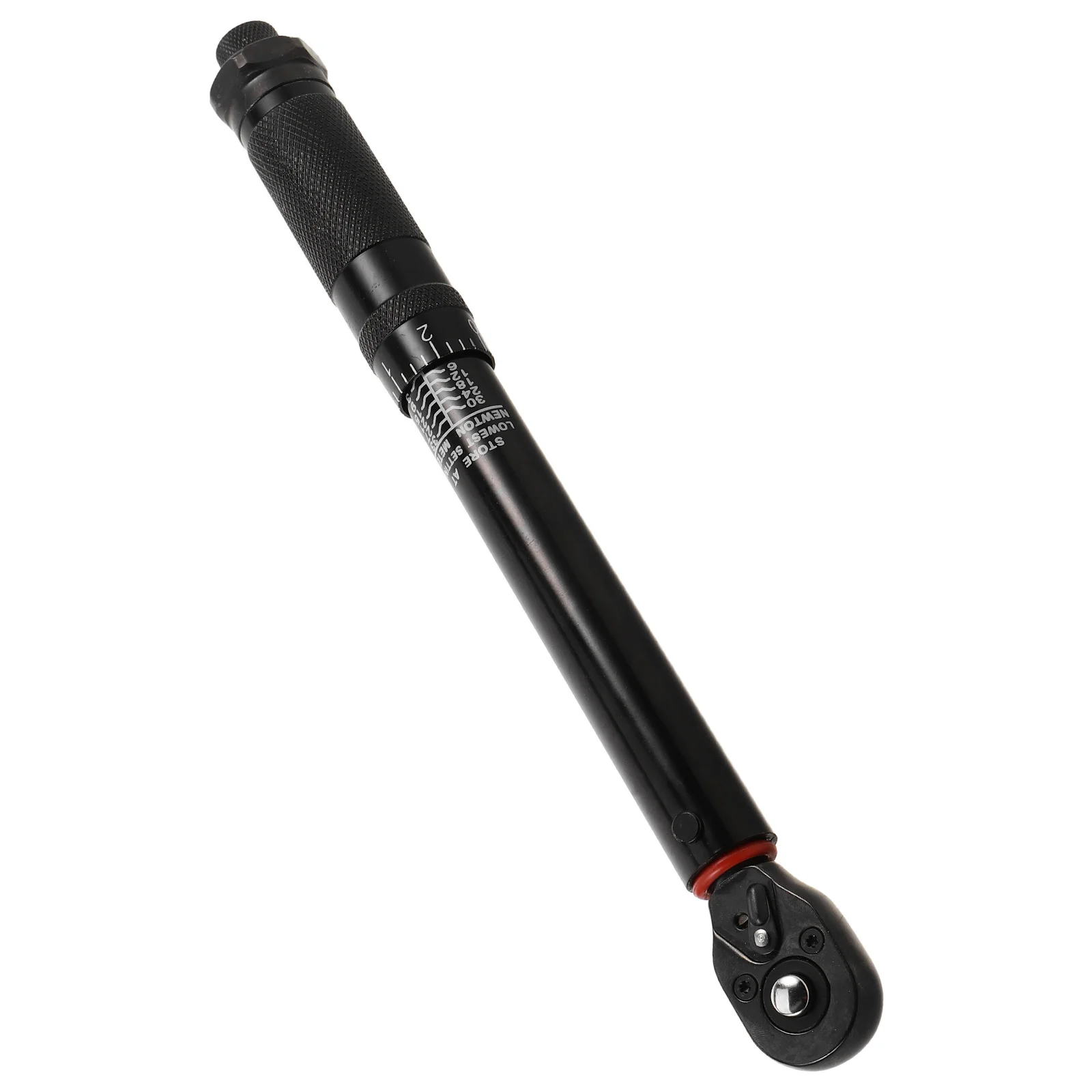 

1/4 Inch Adjustable Torque Wrench 3-33Nm Click Ratchet Spanner For Car Bike Engine Repair Heavy Duty Steel Tool Mechanics Hand