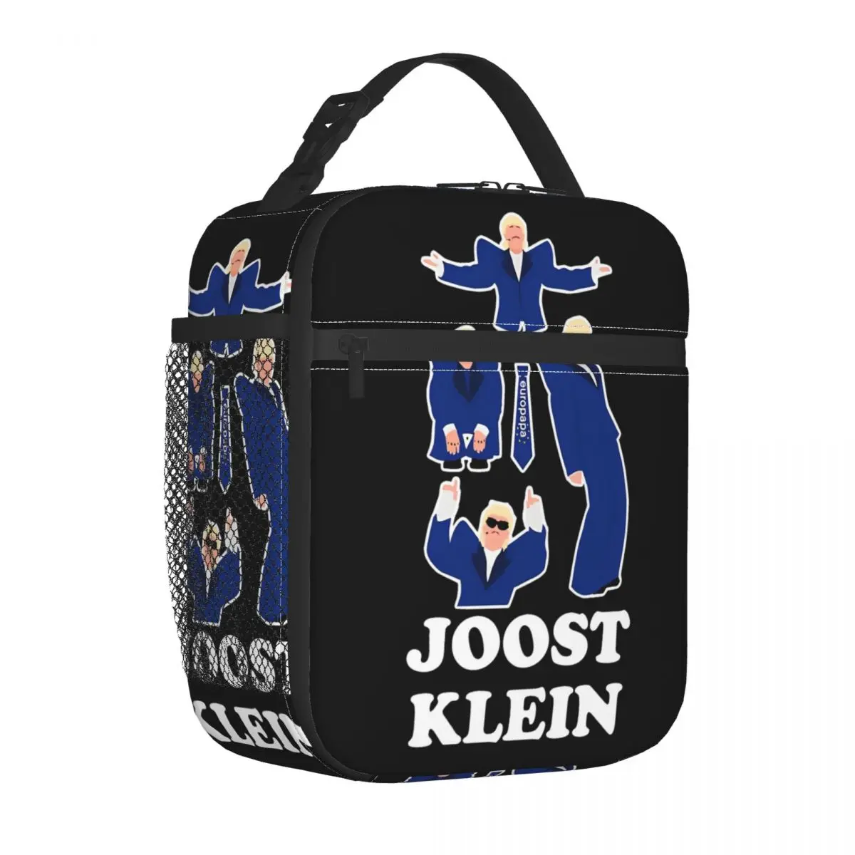 Joost Klein Joost The Netherlands Insulated Lunch Bags Large Meal Container Thermal Bag Tote Lunch Box Work Picnic Girl Boy