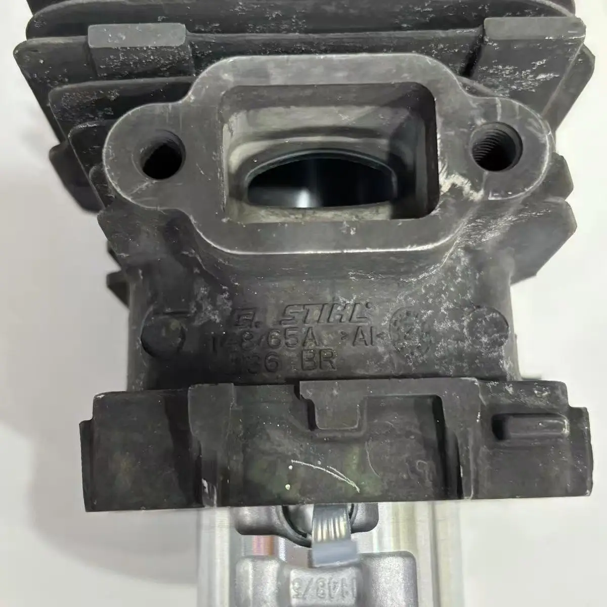 اسطوانة المكبس الدائري دبوس عدة 39 مللي متر 1148-65A-1166 ل Stihl MS182 MS182C MS 182 بالمنشار