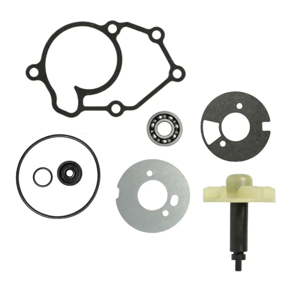 

Совместимый с YZF-R125 ремонтный комплект для мотоциклов: прочные материалы, минимальный набор инструментов, быстрая замена для NMAX и YZF-R125