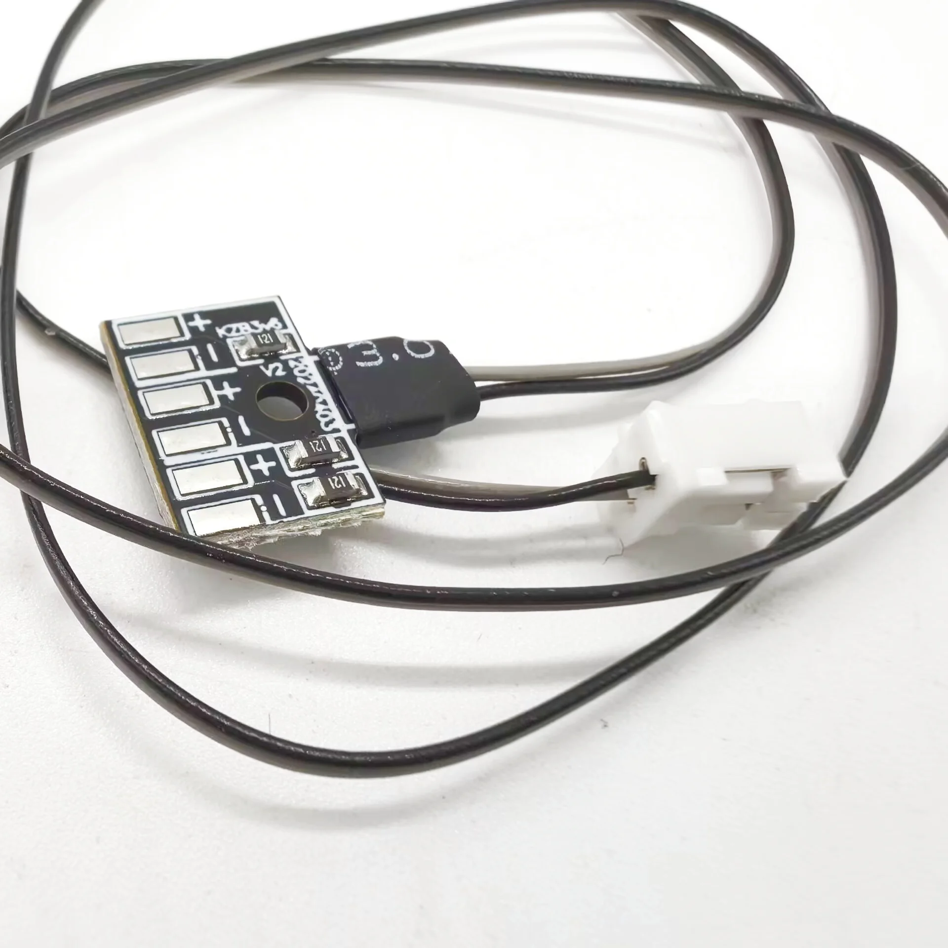 

RC 1/14 PH2.0 Adapter Cable for Lighting Control The LED Adapter for Scania 770s Truck Wireless Control Vehicle DIY Parts