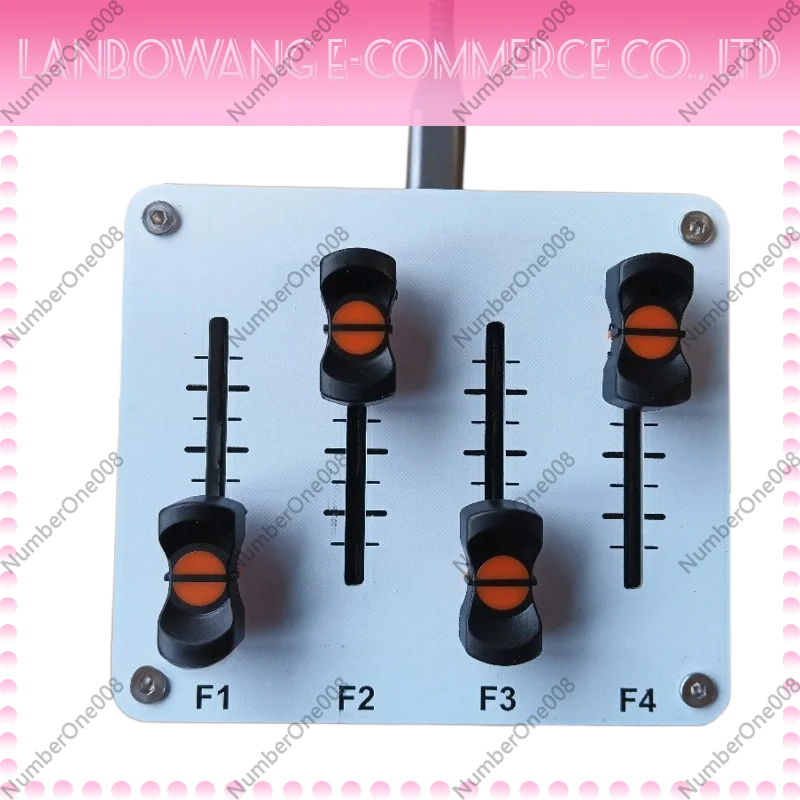 Suitable for 4-channel I Push Rod 42mm Pusher Music Host Software Controller