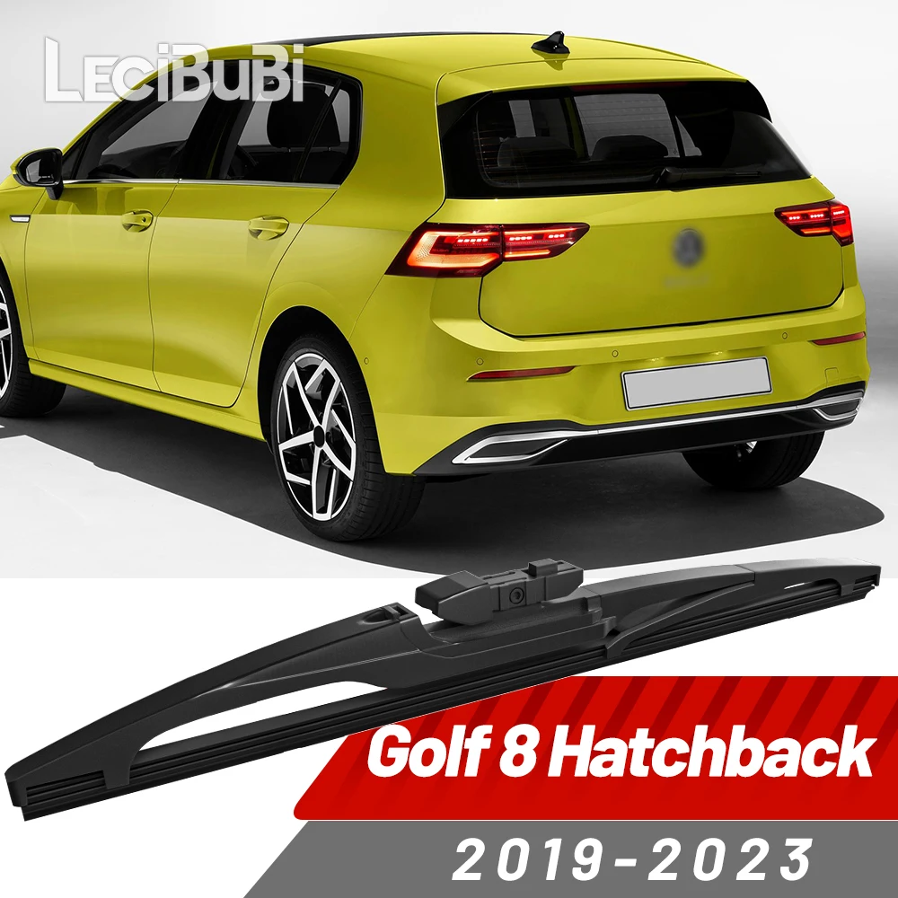 Heckscheibenwischerblatt Scheibenwischer Zubehör für VW Volkswagen Golf 8 MK8 Schrägheck CD1 2019–2023 2020 2021 2022