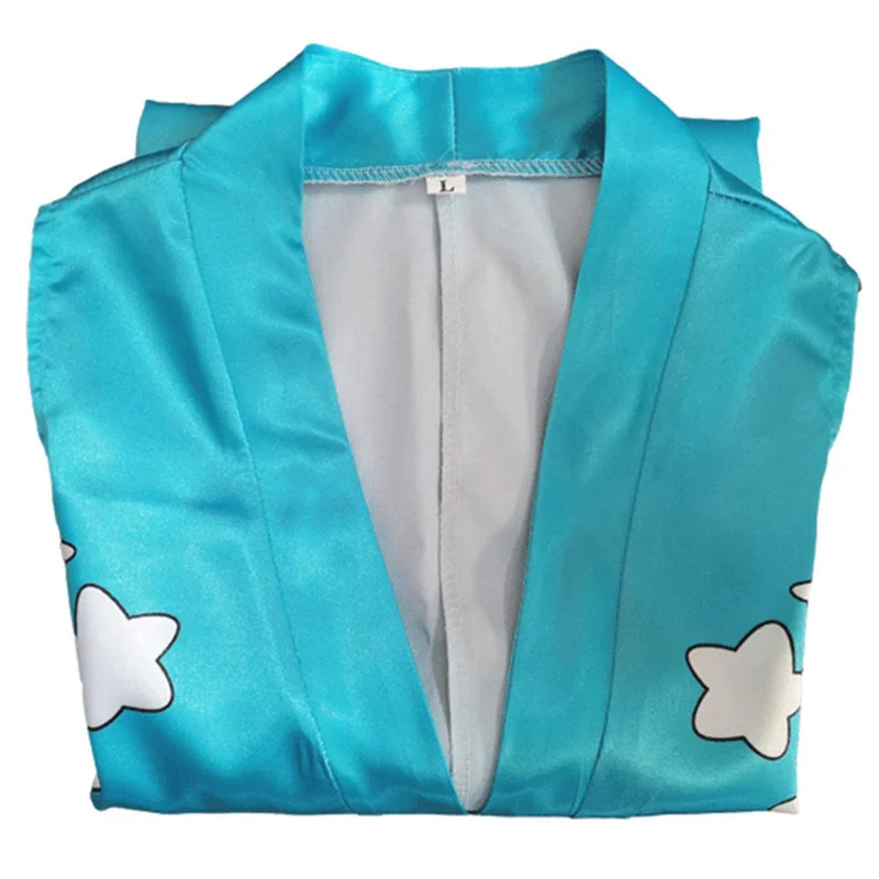 Anime Cosplay Nami cosplay disfraces peluca ropa sin dormir miniilt con abertura lateral para mujeres vestido de fiesta elegante