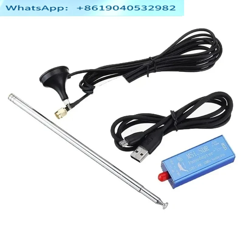 10kHz to 2GHz Panadapter SDR Receiver SDRPLAY RSP1