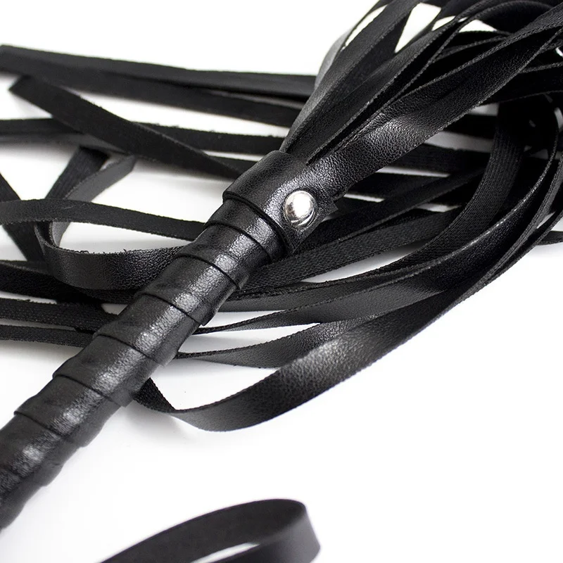 Juego de accesorios exóticos para adultos, látigo esclavo, fetiche de restricción, azotes, máscara de ojos Sexy, juegos Bdsm, Bondage, Juguetes sexuales para parejas